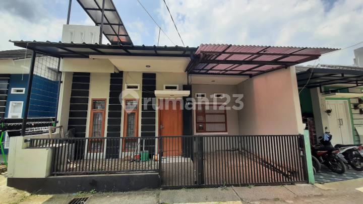 Dijual Rumah Komplek Griya Alam Semesta, Ciwaruga, Bandung Utara