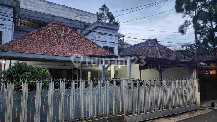 Rumah Tengah Kota Bandung Jalan Alani Kosambi Jl. Sunda