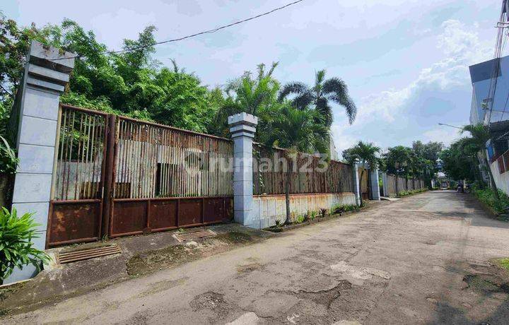 Jual Tanah Kavling Pusat Kota Bandung Puri BKR Dekat Moh Ramdhan