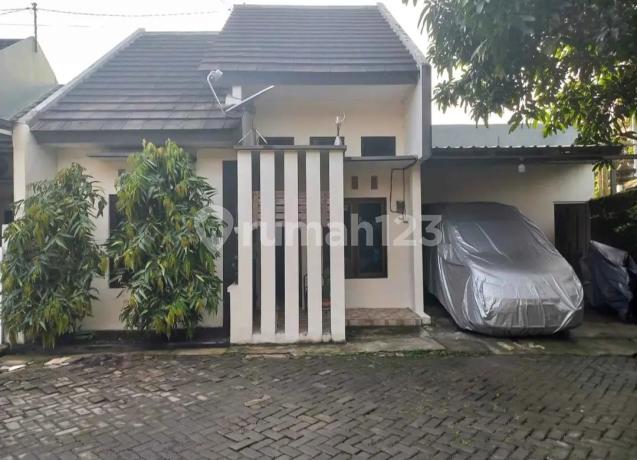 Jual Rumah di Bumi Wanamukti