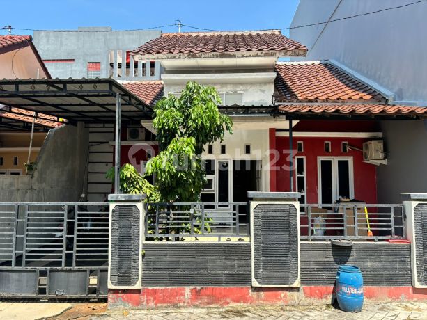 Jual Rumah di Villa Tembalang