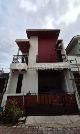 Jual Rumah di Ketileng Indah