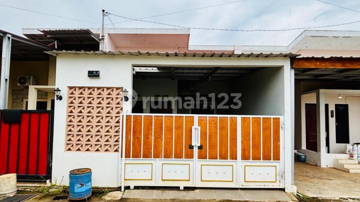 Rumah Minimalis Siap Huni di Borobudur Residence Tembalang