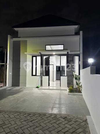 Sell New House in Ketileng Indah Sell New House in Ketileng Indah
