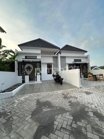 Jual Rumah Baru & Ready di Ketileng Indah