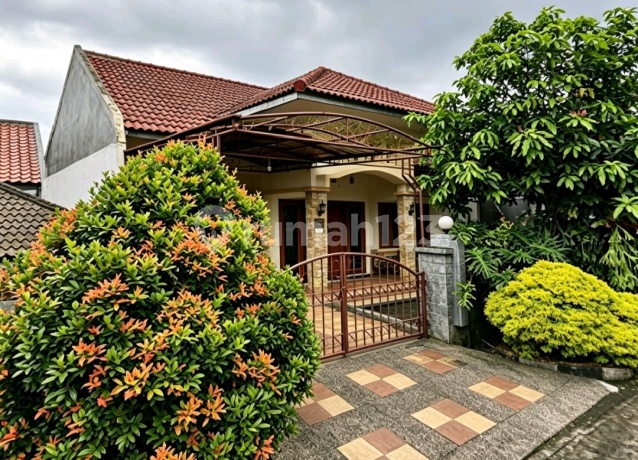 Dijual Rumah di Mega Bukit Mas Banyumanik