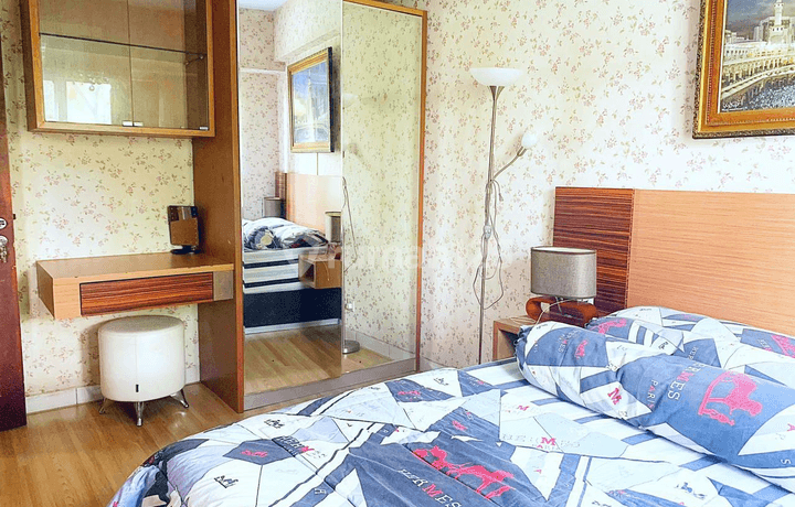 Apartmen Cosmopolis Resort Tower C Lt. 2 Full Furnished 