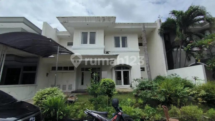 Row Jalan Lebar Rumah Kosongan Citraland Puri Sentra Raya Row Jalan Lebar Rumah Kosongan Citraland Puri Sentra Raya