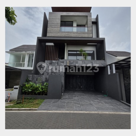 3 Lantai Rumah Baru Gress di Queenstown Citraland Selangkah ke Pusat Kuliner Citraland 3 Lantai Rumah Baru Gress di Queenstown Citraland Selangkah ke Pusat Kuliner Citraland