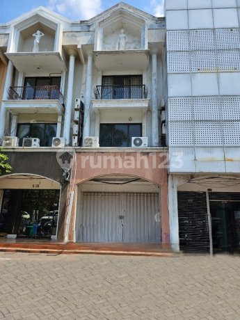 Ruko Rich Palace Mayjend Bangunan 3 Lantai Parkiran Luas - Nego ajaa Ruko Rich Palace Mayjend Bangunan 3 Lantai Parkiran Luas - Nego ajaa