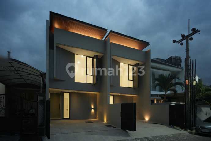 Rumah Sutorejo Prima Indah Utara Ready 2 Unit Under 2M
