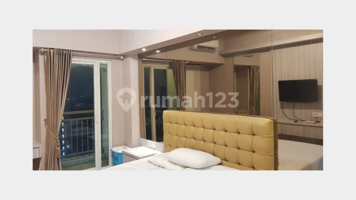 Apartemen Orchard Studio Ada 2 Jejer Full Furnished Apartemen Orchard Studio Ada 2 Jejer Full Furnished