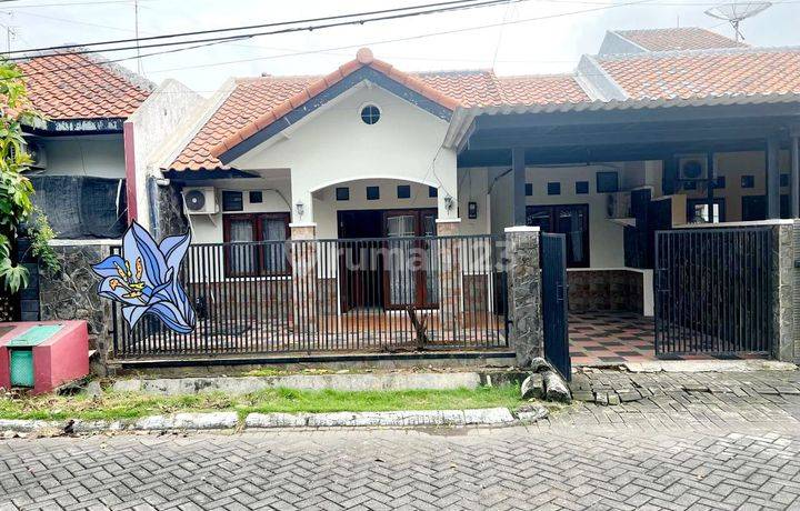 Harga Nego Aja Rumah Babatan Pratama, Wiyung
