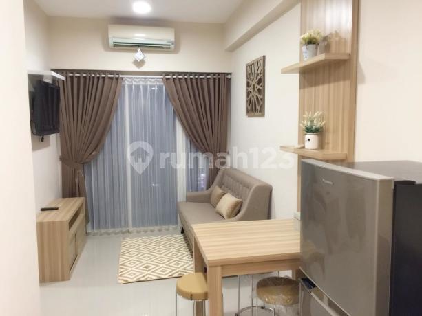 Apartemen Tanglin tipe 2 BR Lantai 15 Full Furnish ada 3 AC Apartemen Tanglin tipe 2 BR Lantai 15 Full Furnish ada 3 AC
