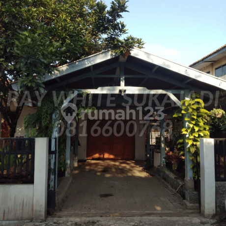 Rumah di Komp. PLN Cinunuk Bandung Rumah di Komp. PLN Cinunuk Bandung