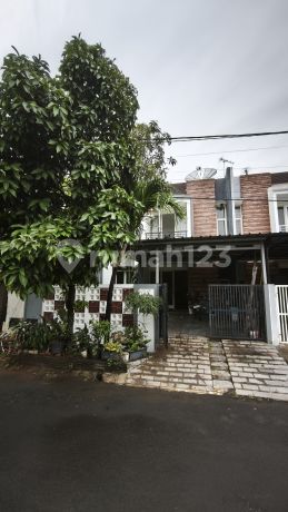 Hope Indah City House 2 Floors Ifolia Cluster