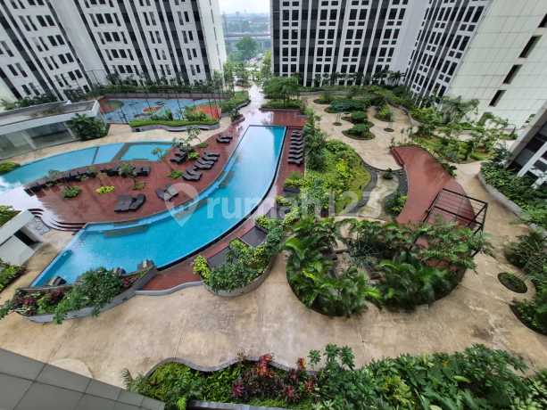 Apartement Chadstone Full Furnished Cikarang