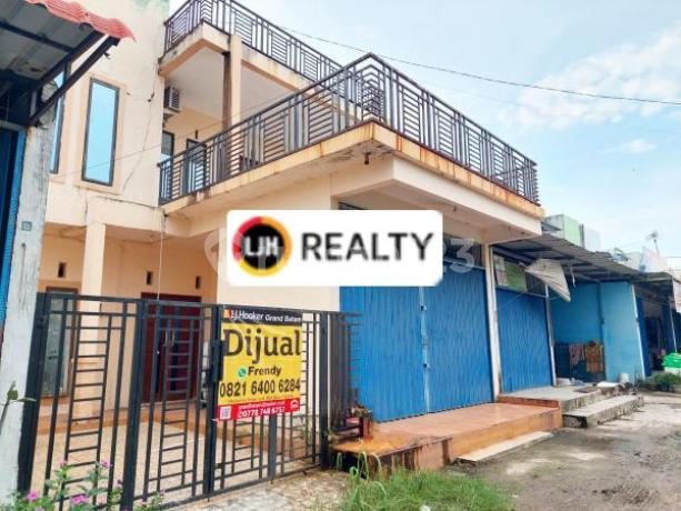 Dijual Rumah di Perum Villa Sampurna 1 Sekupang