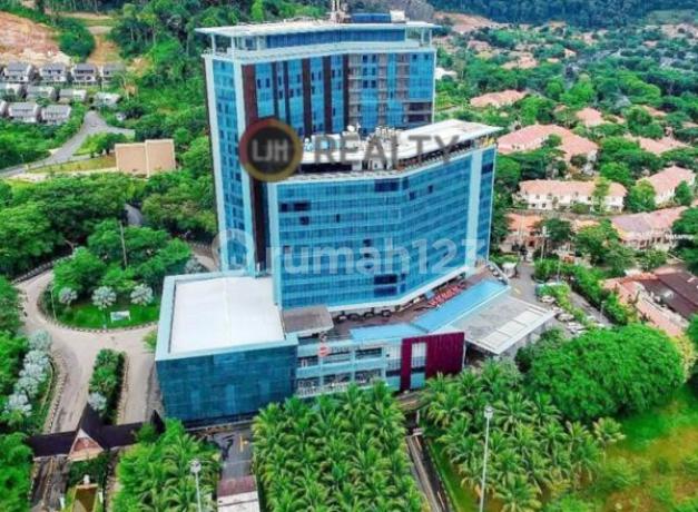 Dijual Apartment Panbil Residence Type Studio Muka Kuning
