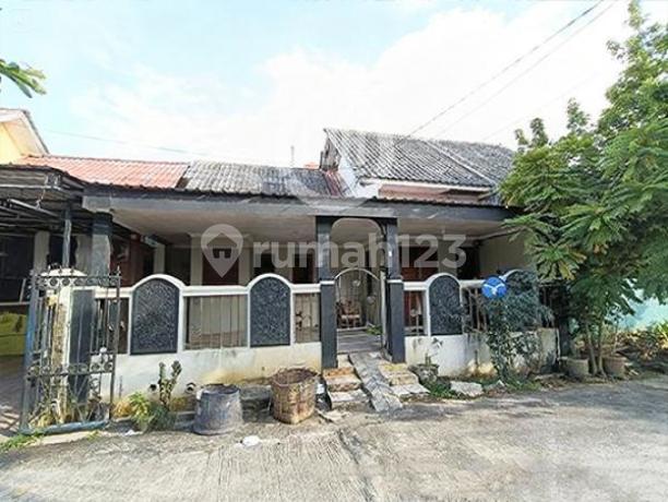 For Sale House in Taman Raya Phase 2 Batam City