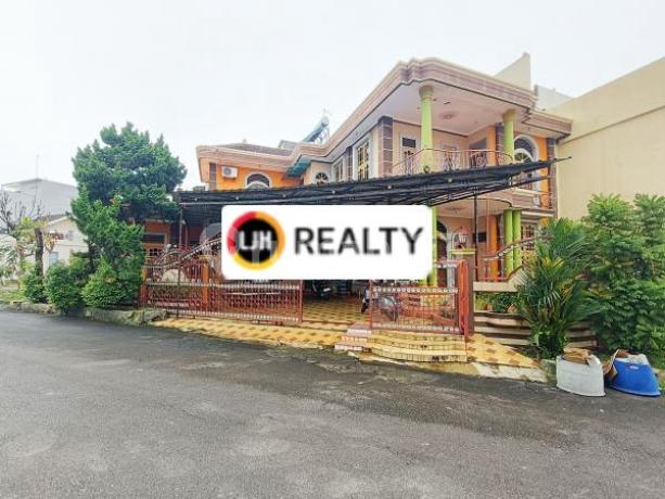 For Sale: Semi-Furnished House in Mitra Raya Complex, Batam City