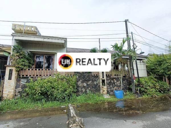 Rumah Dijual di Perumahan Delta Villa Sekupang Semi Furnished