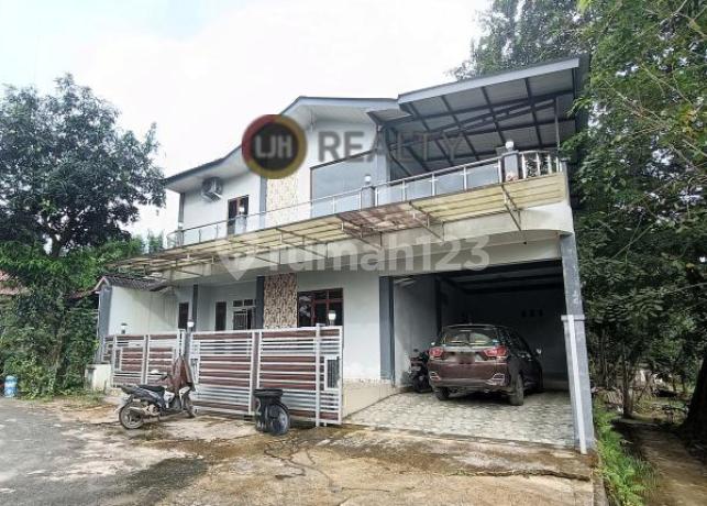 Dijual Rumah di Perumahan Graha Tirta Indah (Gratinda) Tiban