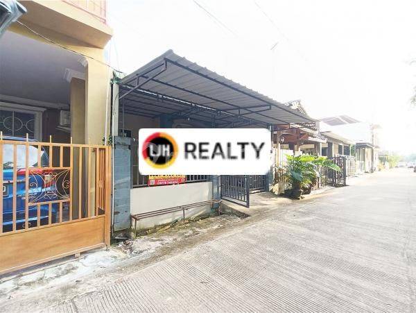 Dijual Cepat Rumah SHM di Perumahan Simpang Raya Indah Batam Center Pinggir Jalan Raya Utama