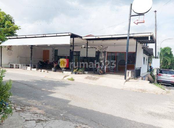 Dijual Rumah Hook Utk Tinggal Dan Usaha Tiban Indah Permai Batam