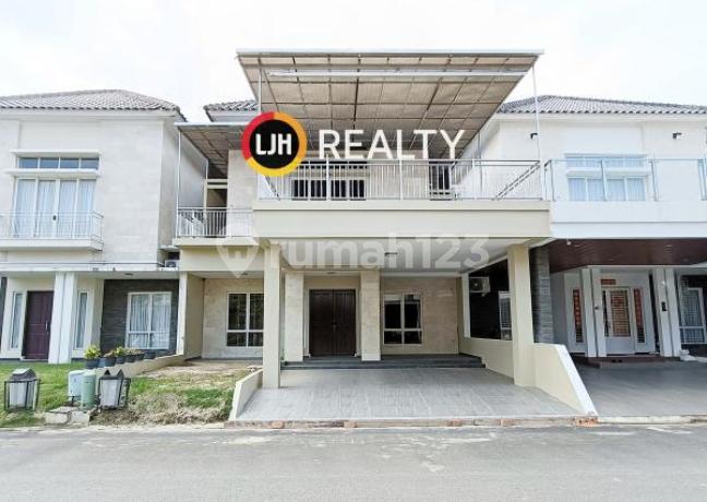 For Sale Ready-to-Occupy House in Diamond Palace Batam Center For Sale Ready-to-Occupy House in Diamond Palace Batam Center