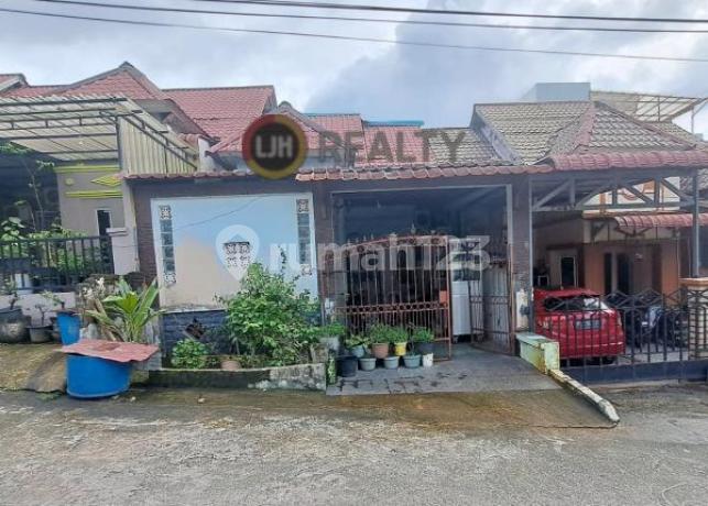 Dijual Rumah Siap Huni di Komplek Villa Mas Sungai Panas