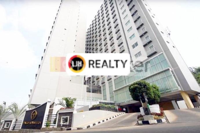 Apartemen Nagoya Mansion Studio Furnished