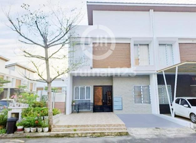 Dijual Rumah Azure Bay Residence Bengkong Batam