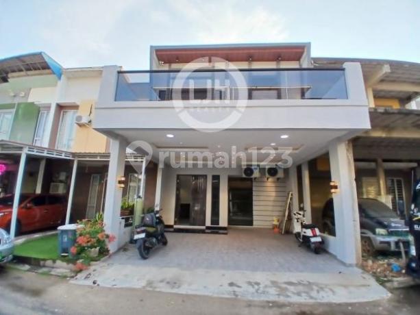Dijual Rumah 2 Lantai di Perumahan Beverly Green Batam Center