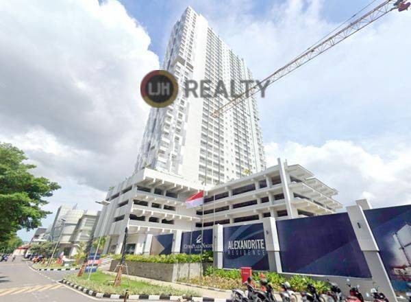 Dijual Apartment di Citra Plaza Nagoya