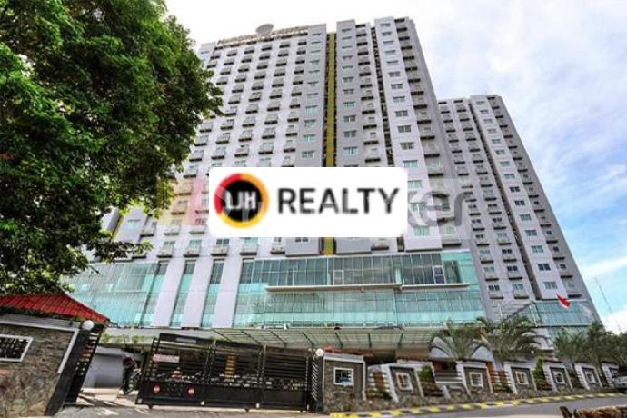 Apartemen Nagoya Mansion Tipe Studio Furnished