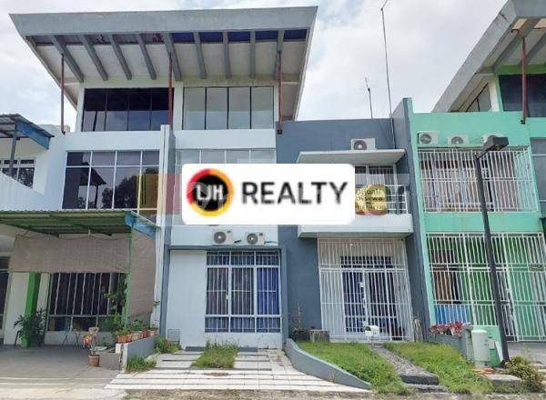 Rumah 2 Lantai Siap Huni Di Tropicana Residence