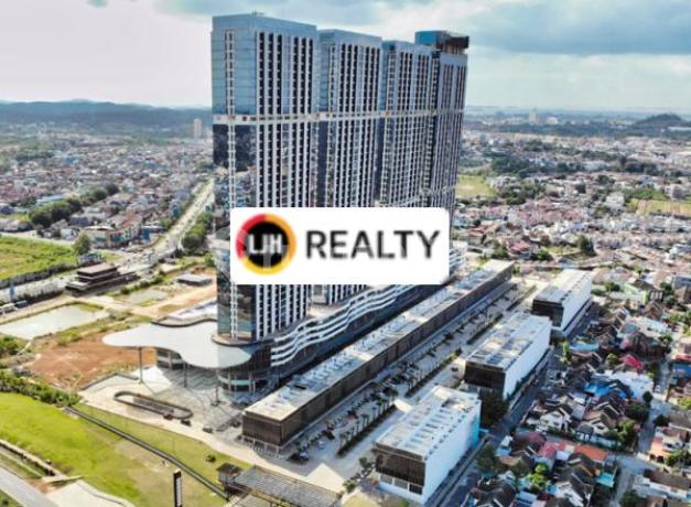 Disewakan Apartment 2 Bedrooms Pollux Habibie