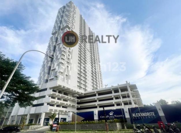 Dijual Murah Apartemen Citraplaza Nagoya Tpe One Bedroom Sea View