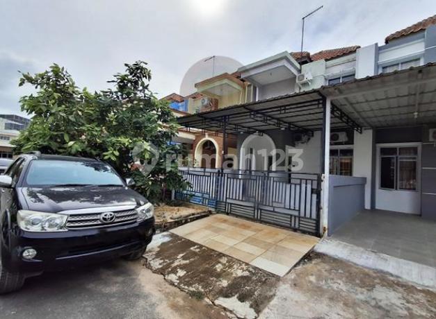 Dijual Perumahan Cluster Palazzo Garden Batam Center 