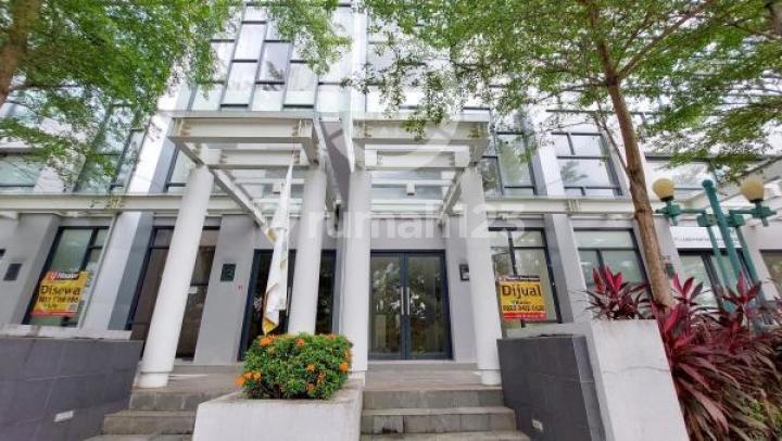 Dijual Ruko Orchard Park Cluster Soho Batam Center