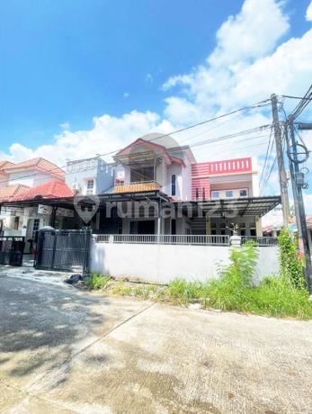 Dijual Perumahan 3 Lantai Baloi View Siap Huni 