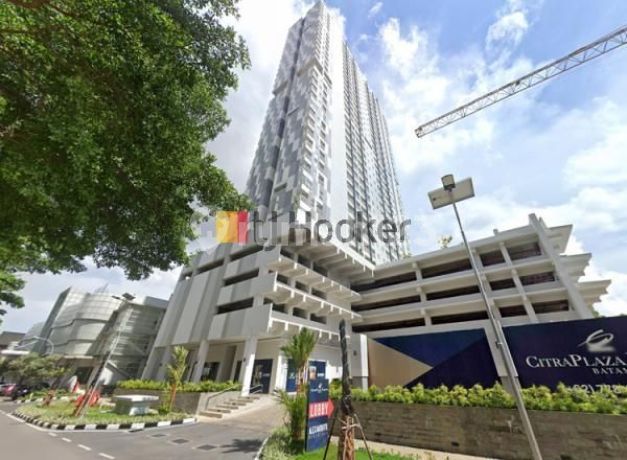 Dijual Apartemen CitraPlaza Nagoya Batam Tipe Studio Besar Furnished