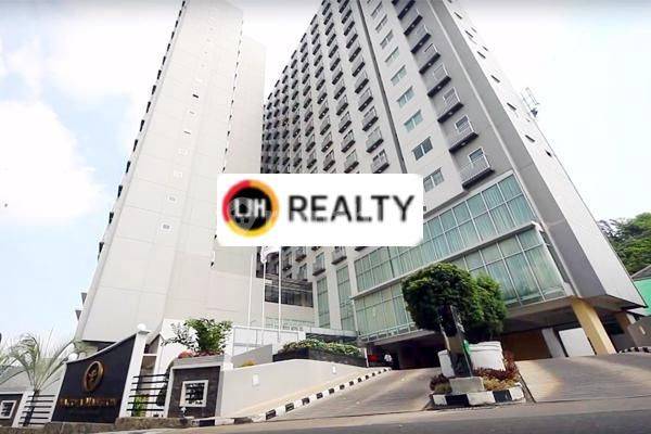 Dijual Apartment di Nagoya Mansion Type Studio Furnished