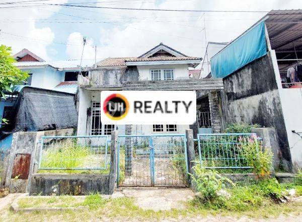 Rumah Hadap Timur Di Perumahan Orchid Park Batam Centre
