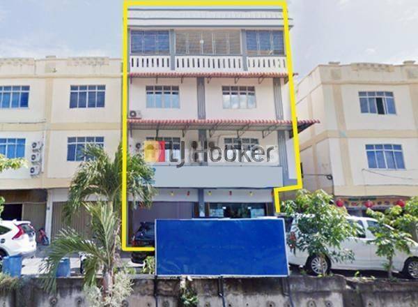 Dijual Ruko 4 Lantai Baloi Abadi Permata Baloi