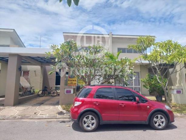 Dijualkan Perumahan Orchard Park Cluster Vitis Siap Huni