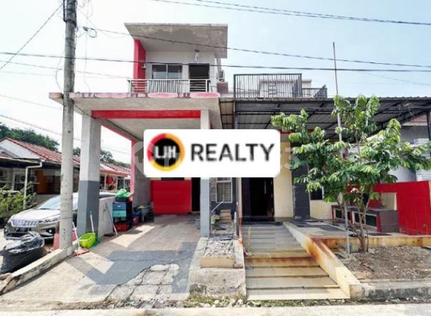 Rumah Hook 2 Lantai Tengah Kota Di Perum Puriloka Rumah Hook 2 Lantai Tengah Kota Di Perum Puriloka