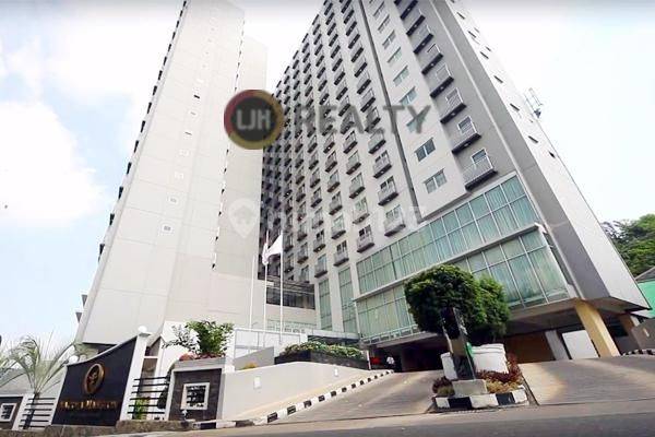 Dijual Murah Apartemen Nagoya Mansion Tipe Studio Furnished