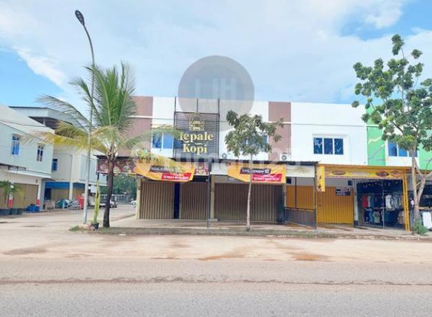 Dijual Unit Ruko Gandeng Di Golden City Bengkong